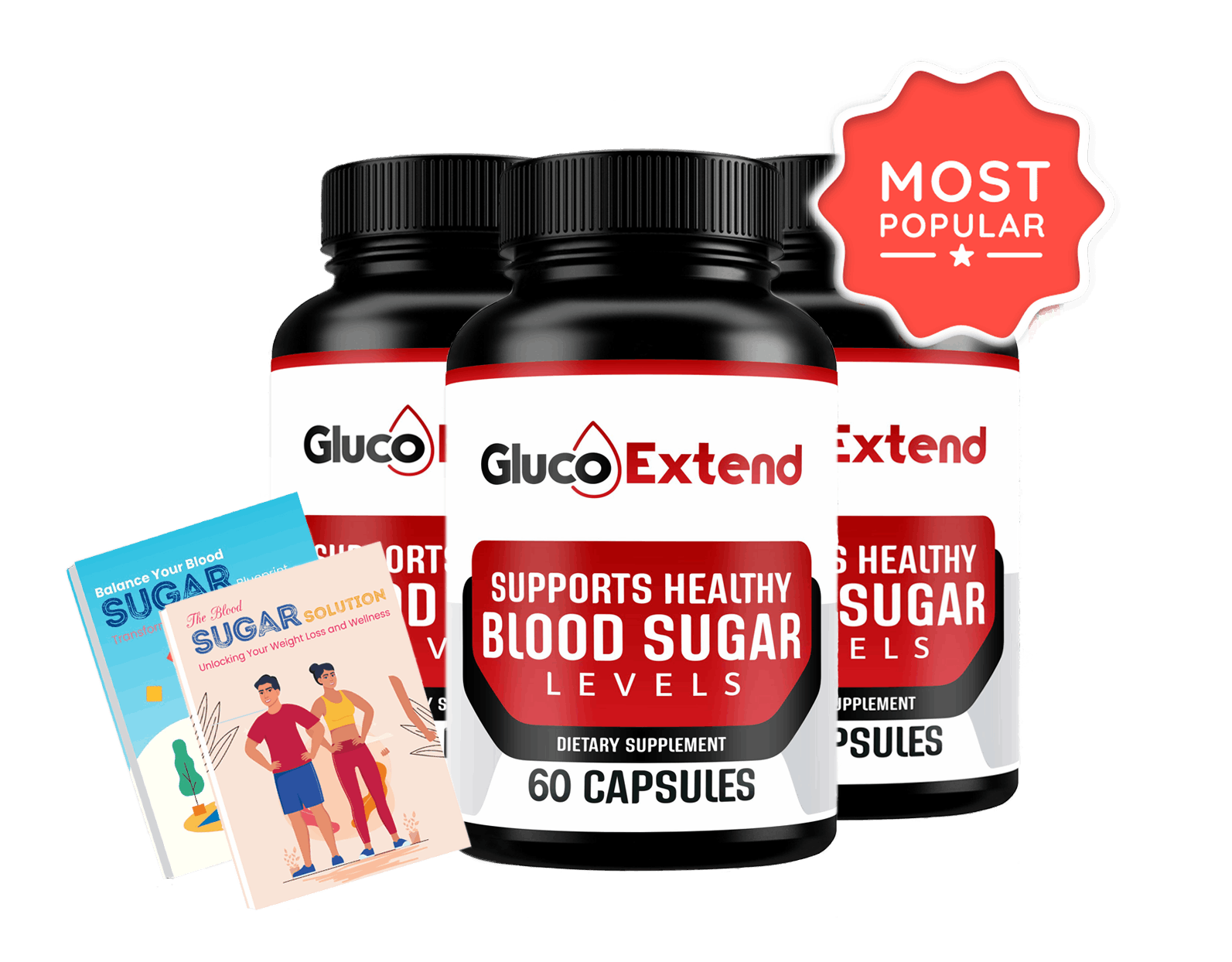 Gluco Extend supplement